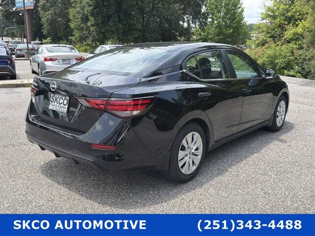 2024 Nissan Sentra S