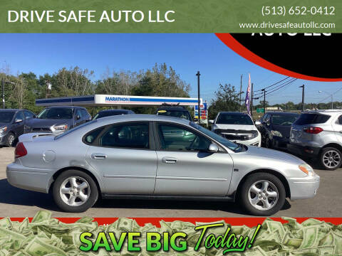 2004 Ford Taurus SES