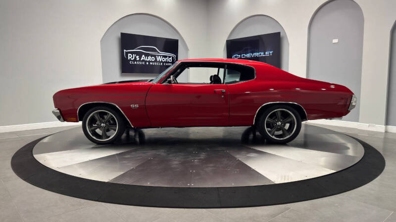 1970 Chevrolet Chevelle