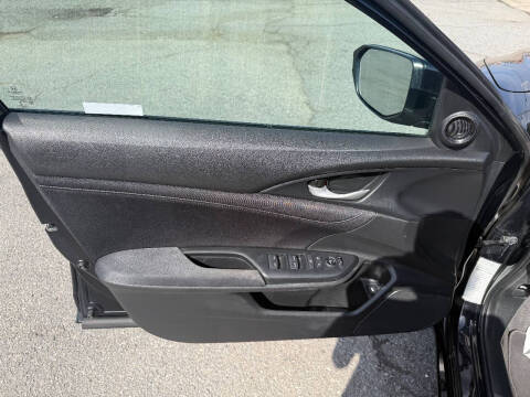 2022 Honda Insight EX