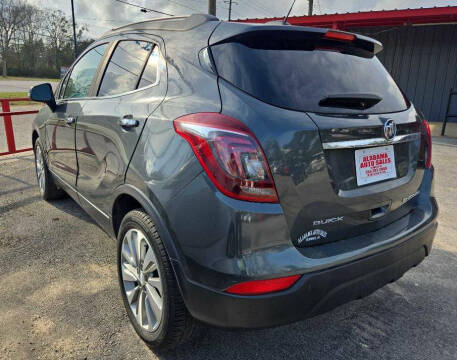 2018 Buick Encore Preferred
