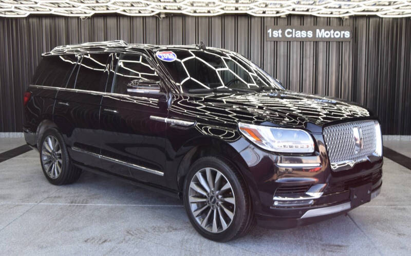 2020 Lincoln Navigator Reserve