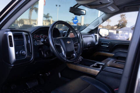 2016 Chevrolet Silverado 1500