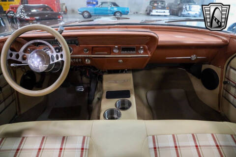 1962 Chevrolet Bel Air