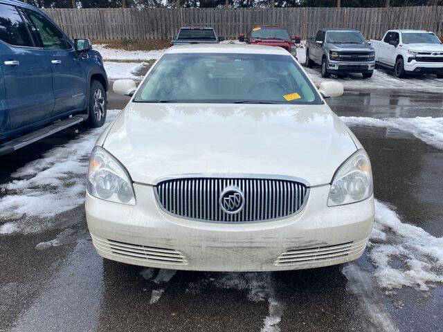 2009 Buick Lucerne