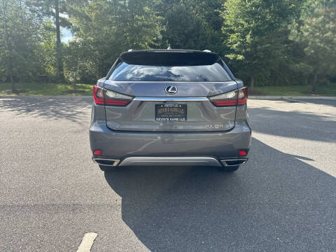 2020 Lexus RX 350