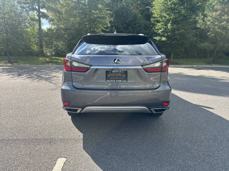 2020 Lexus RX 350