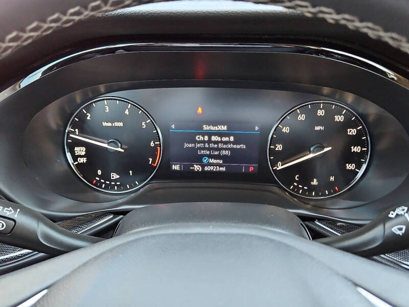 2023 Buick Envision Preferred