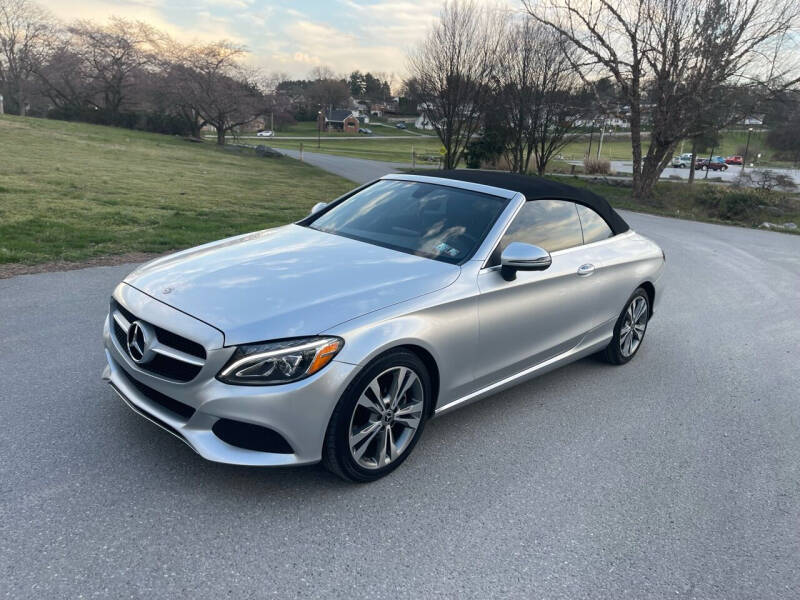 2018 MercedesBenz CClass For Sale In Etters, PA