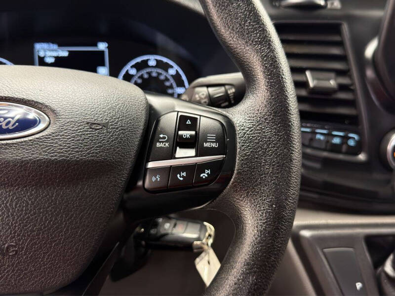 2023 Ford Transit