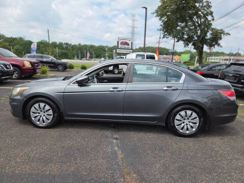 2012 Honda Accord LX