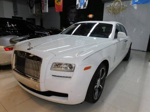 2014 Rolls-Royce Ghost for sale at Classic Car Deals in Cadillac MI