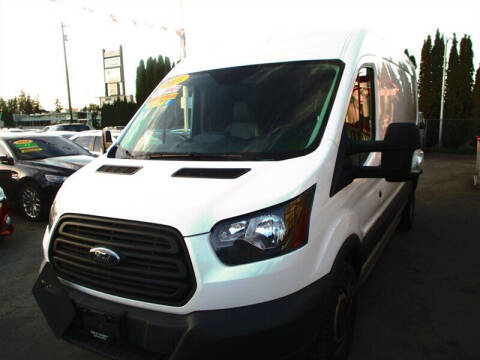 2018 Ford Transit for sale at GMA Of Everett in Everett WA