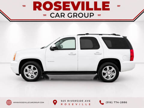 2011 GMC Yukon SLT