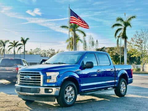 2017 Ford F-150 for sale at Real Prime Cars in Bradenton FL