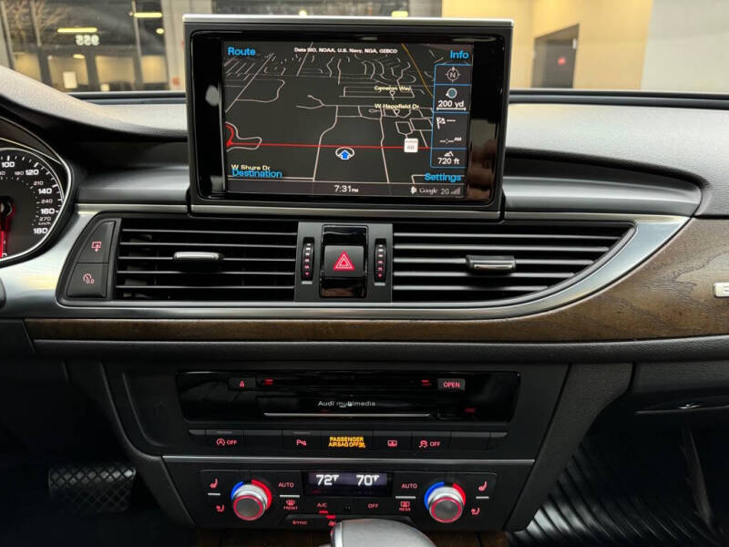 2014 Audi A6 3.0 quattro TDI Prestige