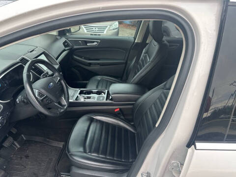 2019 Ford Edge SEL