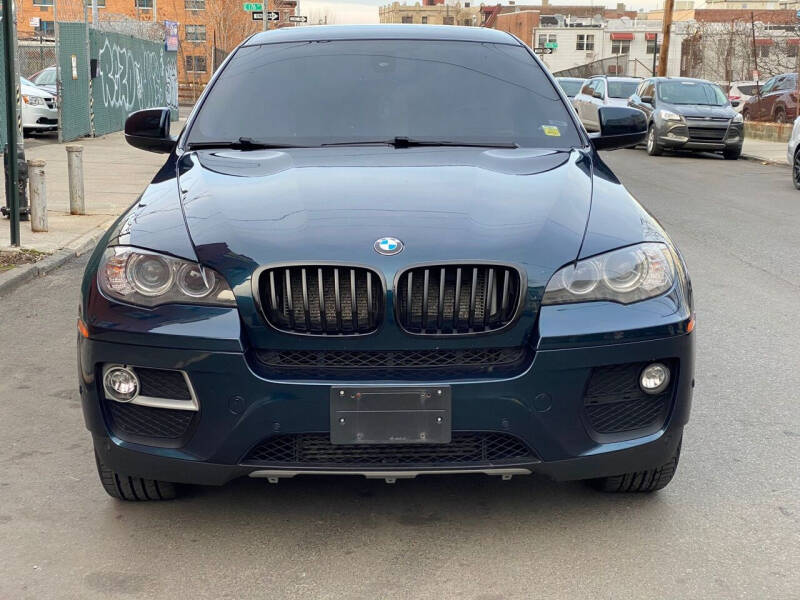 2014 BMW X6 for sale at BLS AUTO SALES LLC in Bronx NY