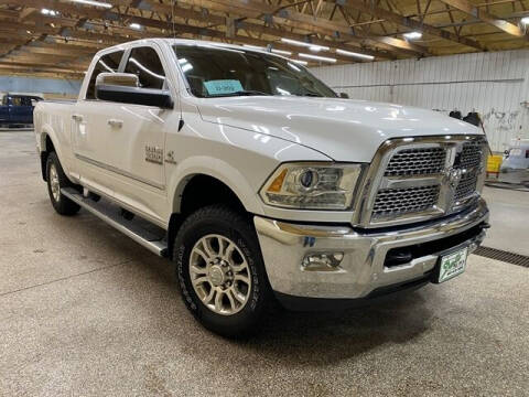 2018 RAM 3500 for sale at Dells Auto in Dell Rapids SD