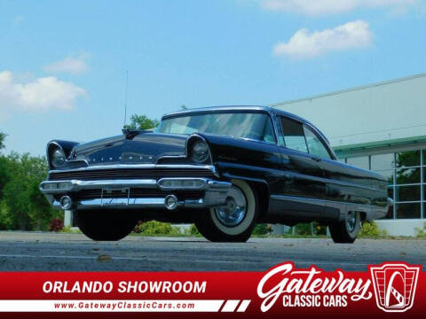 1956 Lincoln Premiere