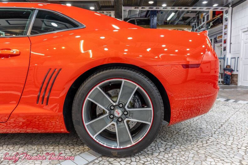 2010 Chevrolet Camaro SS