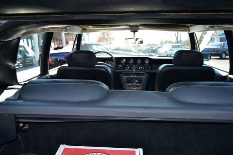 1973 Jensen Interceptor
