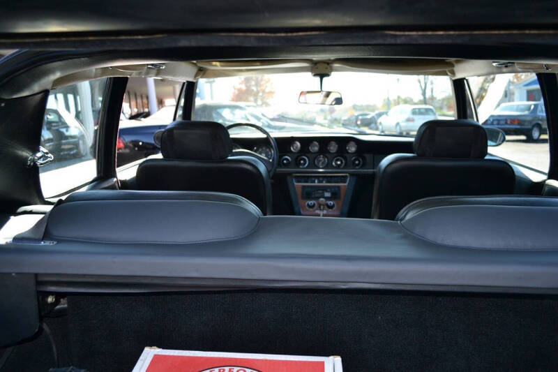 1973 Jensen Interceptor