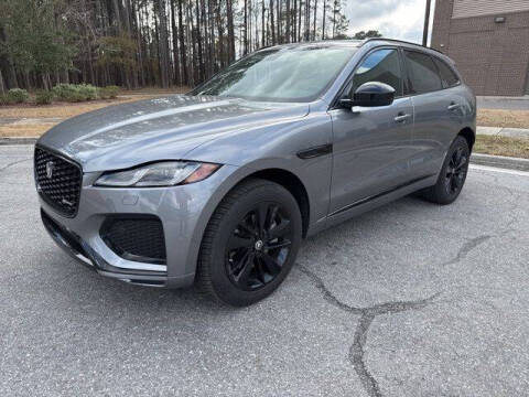 2025 Jaguar F-PACE for sale at LAND ROVER CAPE FEAR in Wilmington NC