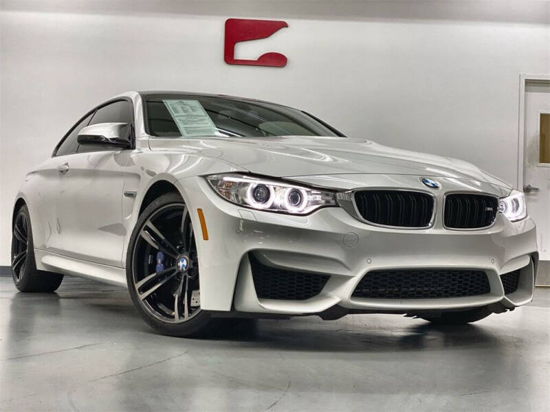 2016 BMW M4