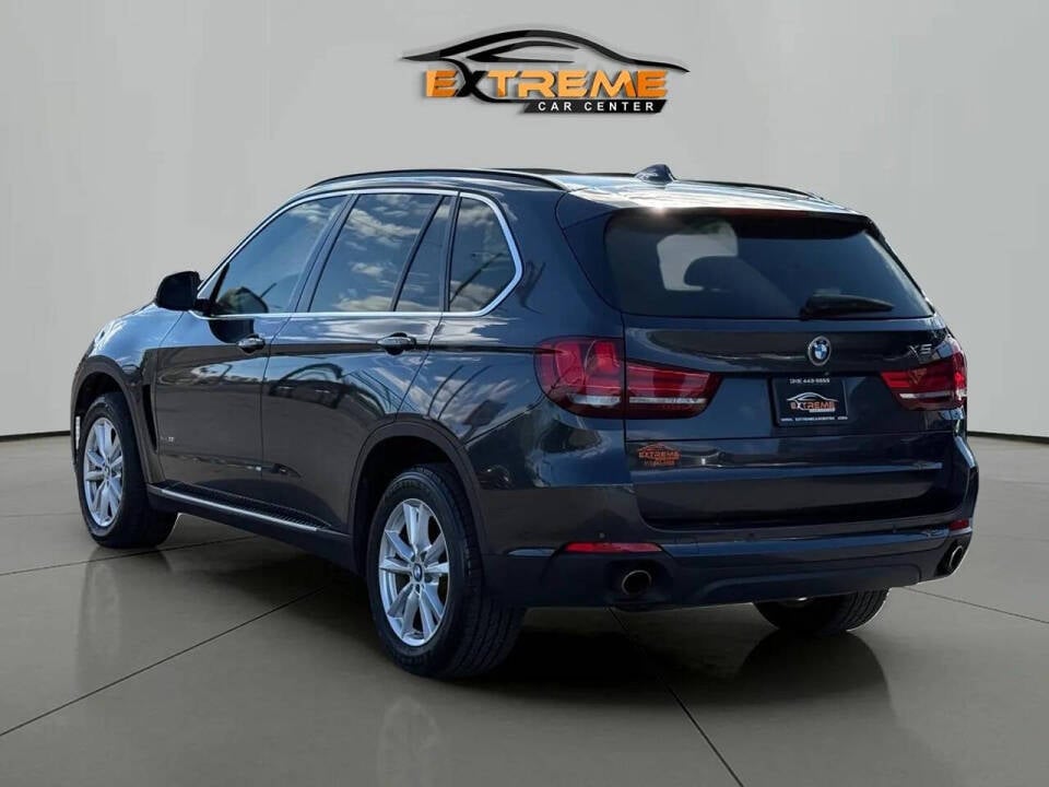 2015 BMW X5 for sale at Extreme Car Center in Detroit, MI