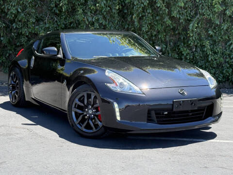 2017 Nissan 370Z Sport Tech Photo