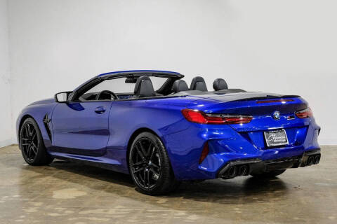 2020 BMW M8 Competition