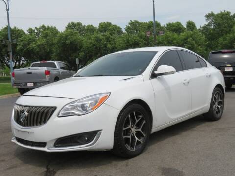 2017 Buick Regal for sale at Low Cost Cars North in Whitehall OH