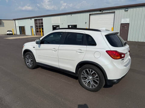 2017 Mitsubishi Outlander Sport 2.4 GT