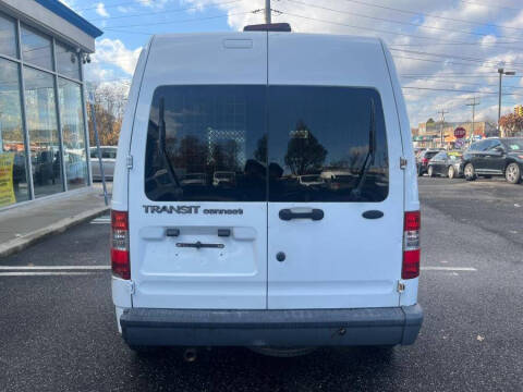 2010 Ford Transit Connect XL