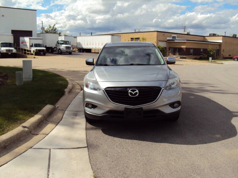 2013 Mazda CX-9 Touring photo 9