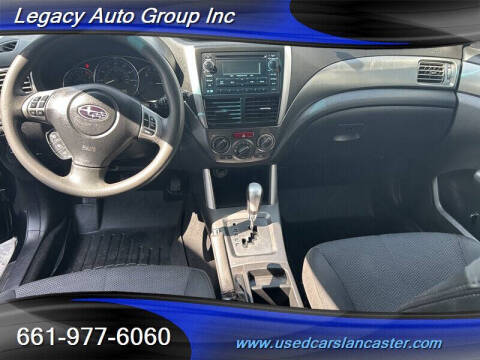 2013 Subaru Forester 2.5X