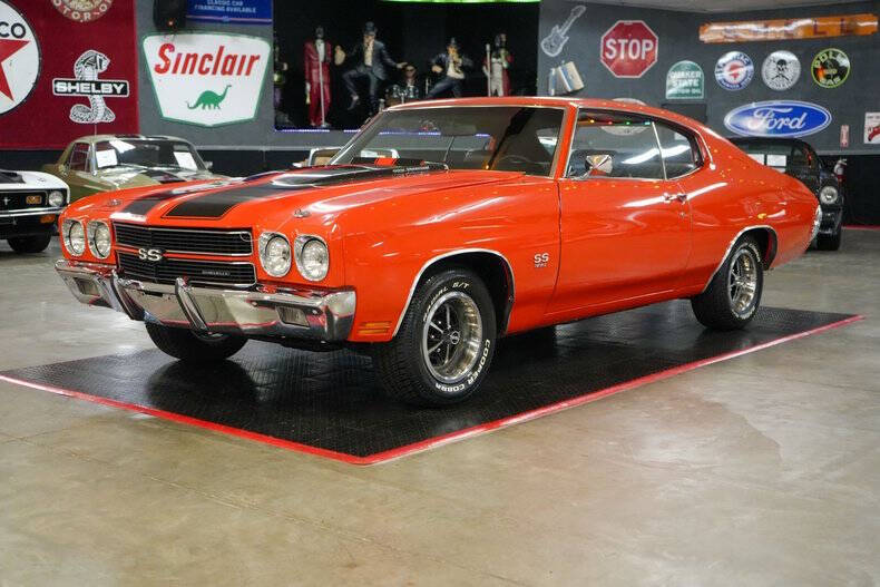 1970 Chevrolet Chevelle