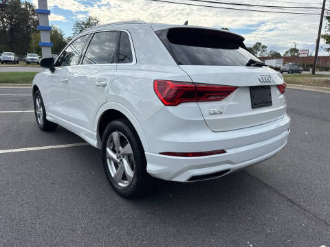 2019 Audi Q3 quattro Premium 45 TFSI