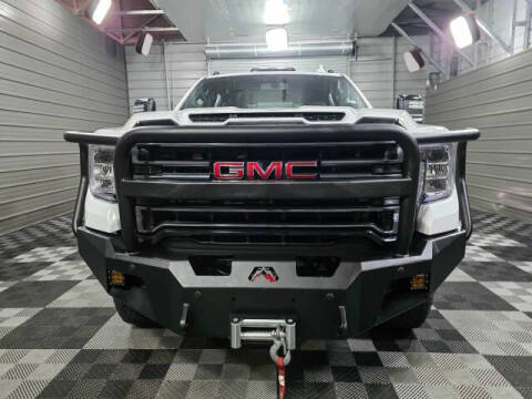 2023 GMC Sierra 3500HD