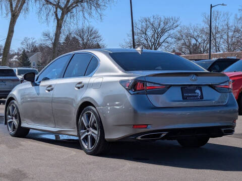 2016 Lexus GS 350