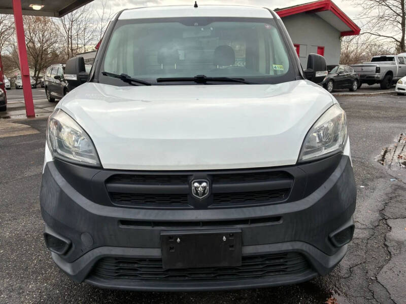 2018 RAM ProMaster City Tradesman