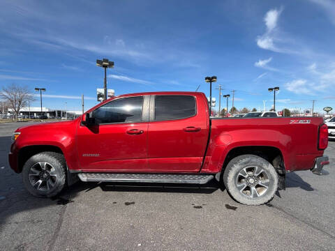 2016 Chevrolet Colorado