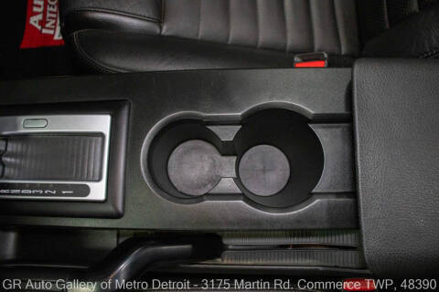 2007 Ford Mustang GT Premium