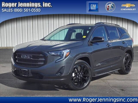 2021 GMC Terrain for sale at ROGER JENNINGS INC in Hillsboro IL