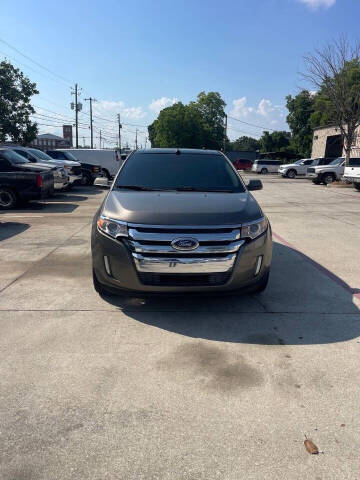 2014 Ford Edge SEL