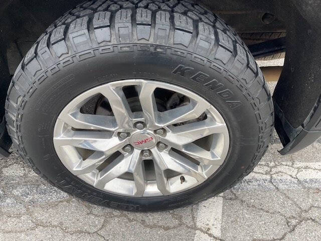 2019 GMC Sierra 1500