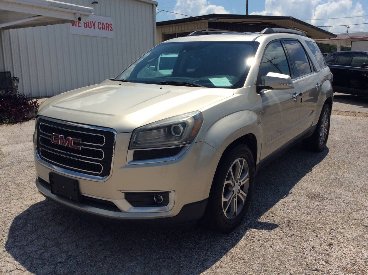 2014 GMC Acadia for sale at SPRINGTIME MOTORS in Huntsville, TX