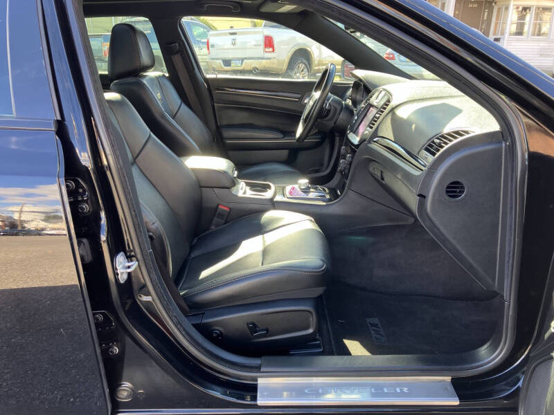 2017 Chrysler 300 S Alloy Edition