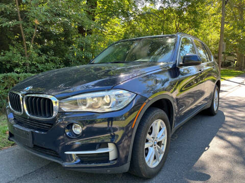 2015 BMW X5 for sale at TGM Motors in Paterson NJ